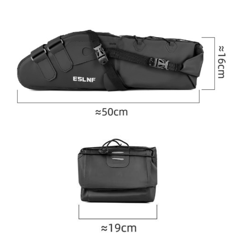 ESLNF Reflecterende Waterdicht - Cycling Gear Travel Bag recensie en prijs
