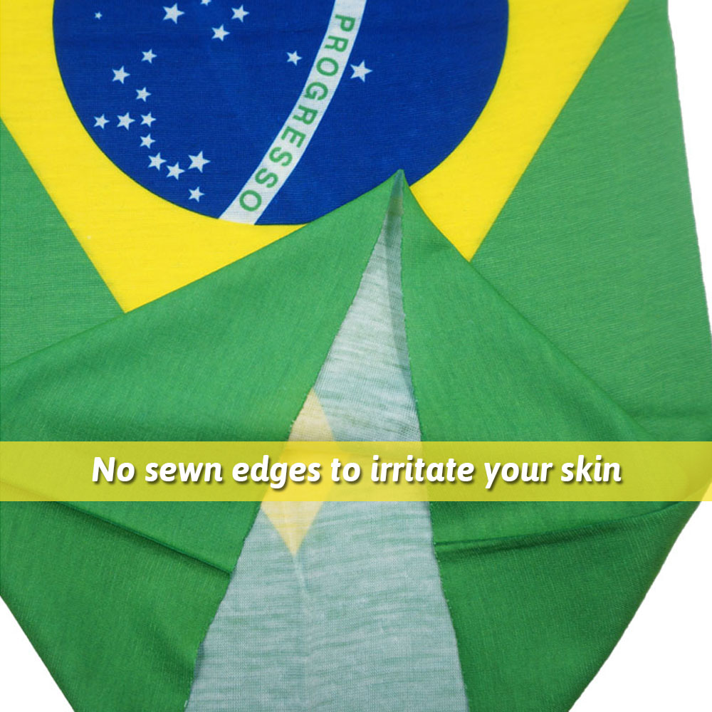 Dominica Nationale Vlag Bandan - Cycling Gear Women recensie en prijs