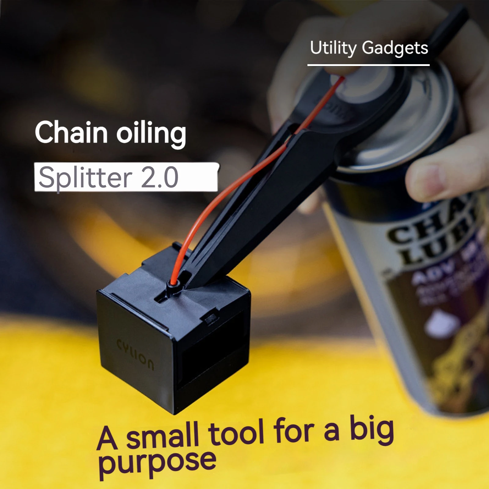 1/2PCS Verbeterde Bike Motorcy - Bike Chain Cleaner recensie en prijs