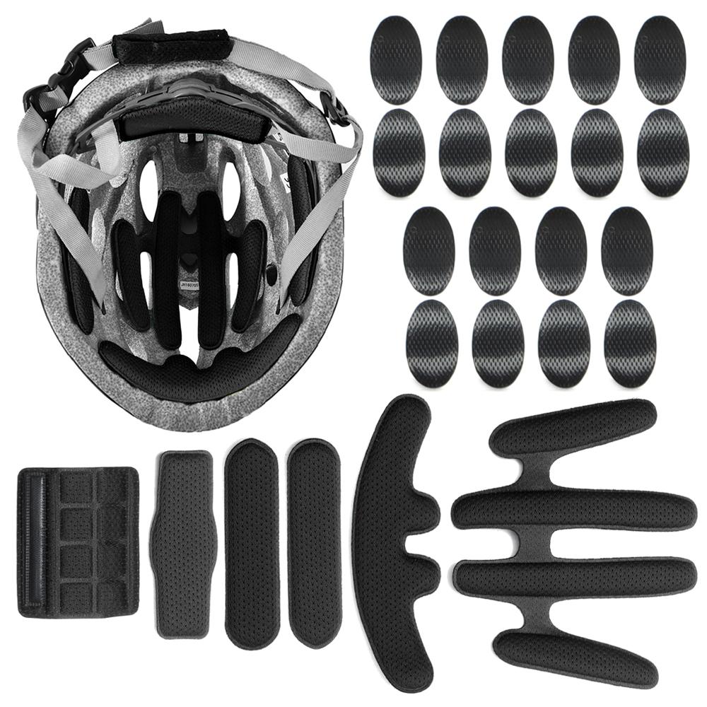 24 Stks/set Helm Opvulling Kit - Cycling Gear Helmet recensie en prijs