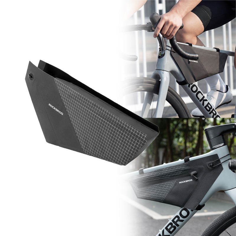 Outdoor fietstas met grote cap - Cycling Gear Travel Bag recensie en prijs