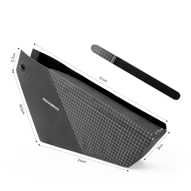 Outdoor fietstas met grote cap - Cycling Gear Travel Bag recensie en prijs