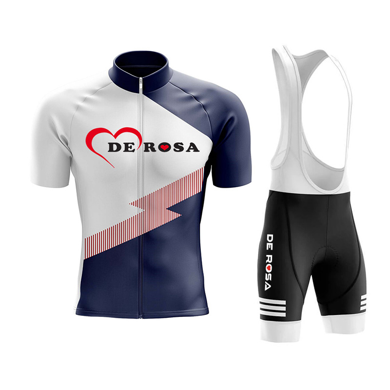 De Rosa fietskleding, ademende - Padded Cycling Shorts recensie en prijs