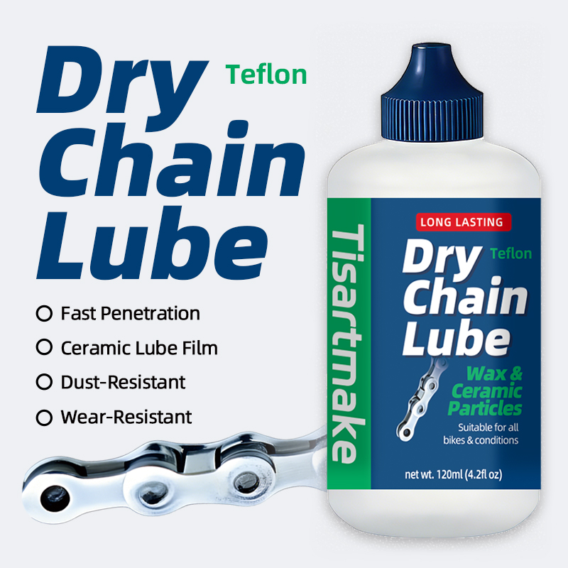 120ML Fietsketting Wasachtige  - Cyclo Gear recensie en prijs