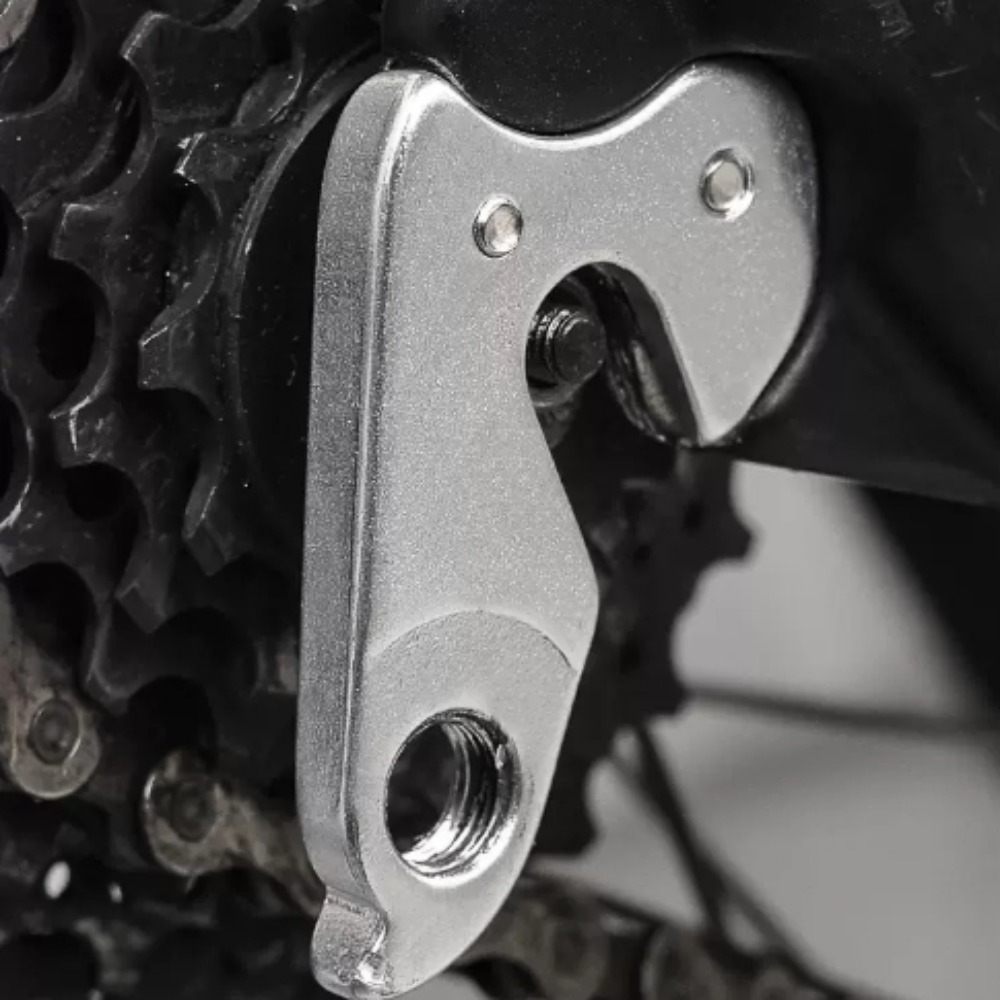 1 set aluminium derailleurhang - Cycling Gear Hanger recensie en prijs