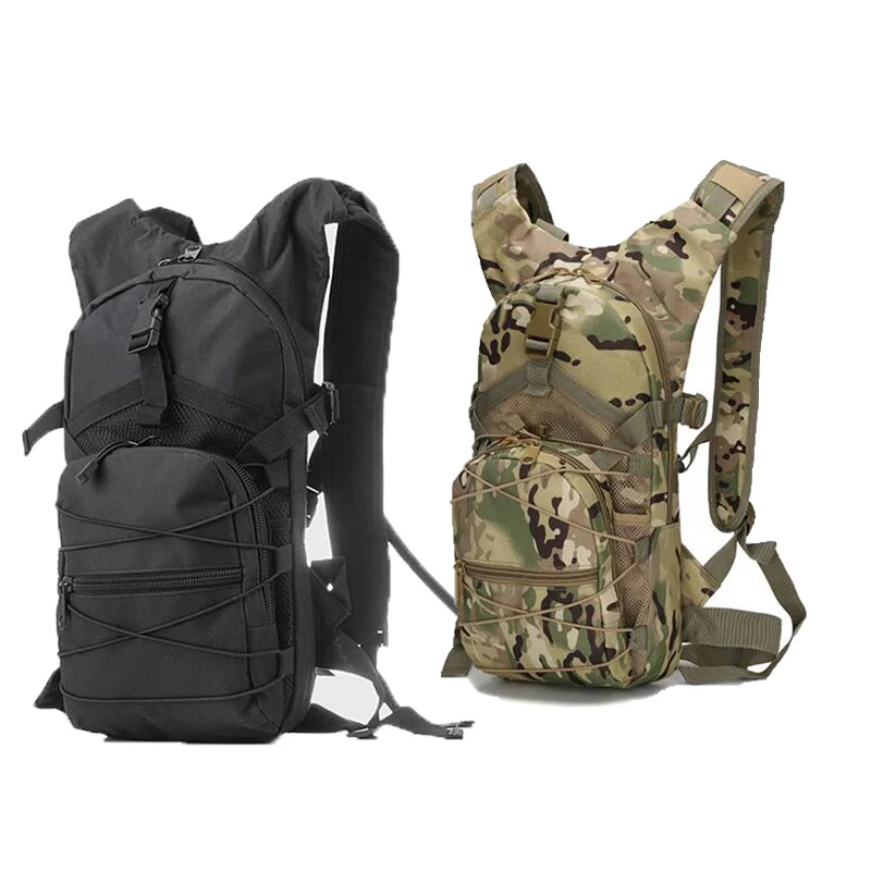 15L Molle Rugzak Buitensporten - Cycling Gear Travel Bag recensie en prijs