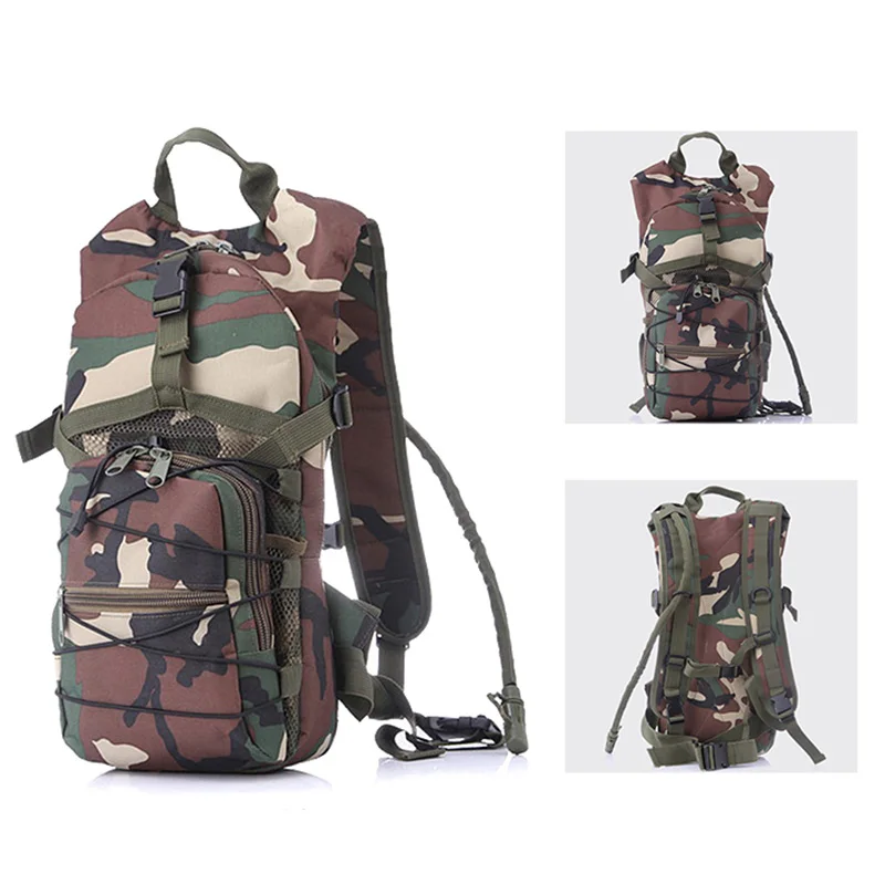 15L Molle Rugzak Buitensporten - Cycling Gear Travel Bag recensie en prijs