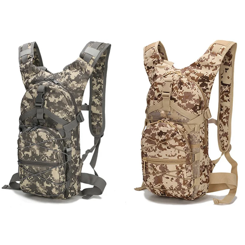 15L Molle Rugzak Buitensporten - Cycling Gear Travel Bag recensie en prijs