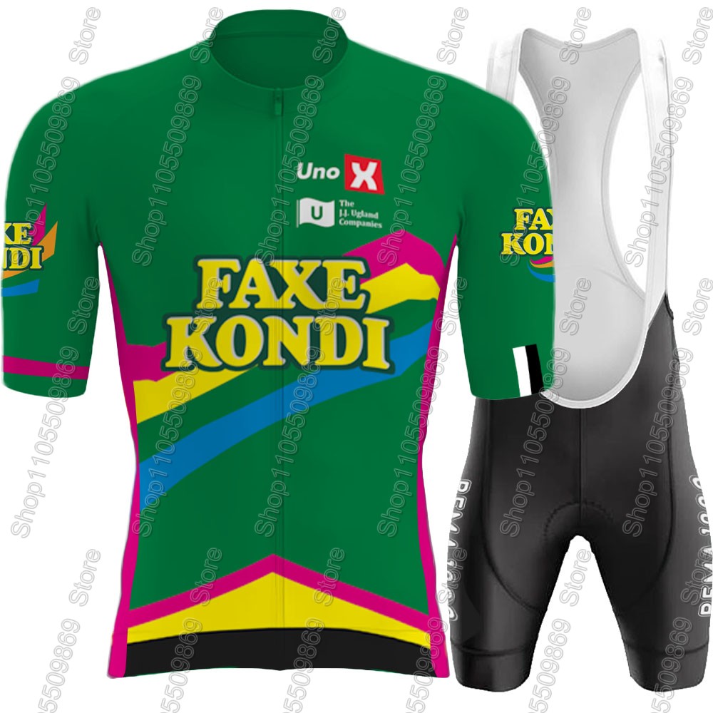 UNO X 2026 Pro Team Fietskledi - Padded Cycling Shorts recensie en prijs
