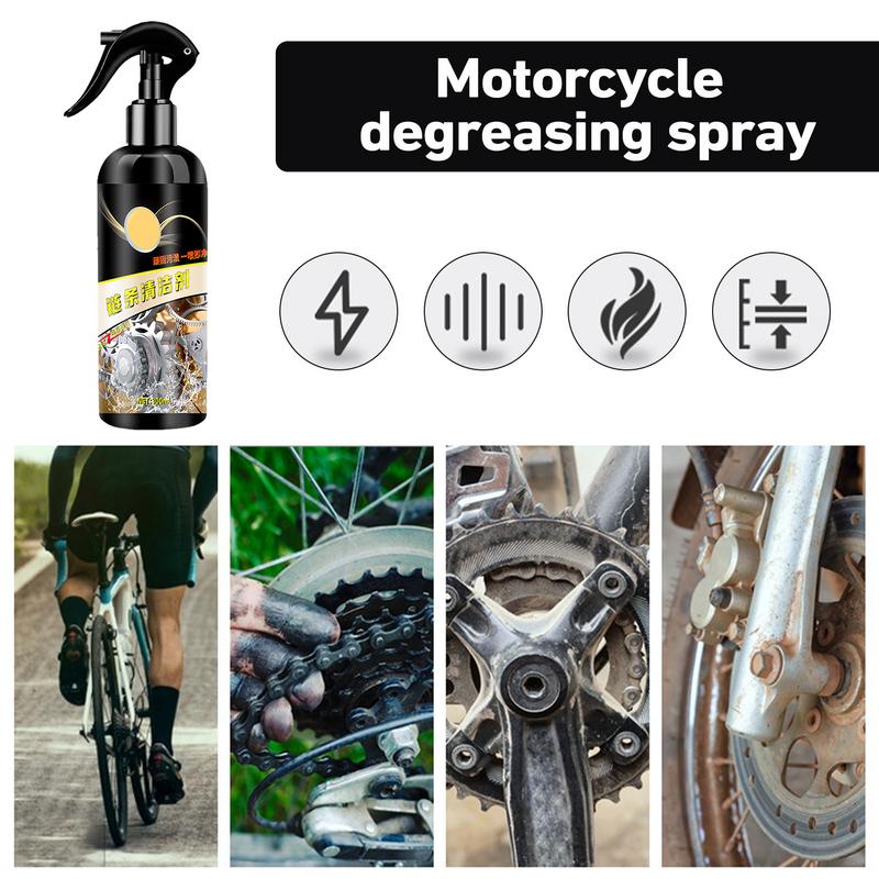 Fietsontvetter Reinigingsspray - Bike Chain Cleaner recensie en prijs
