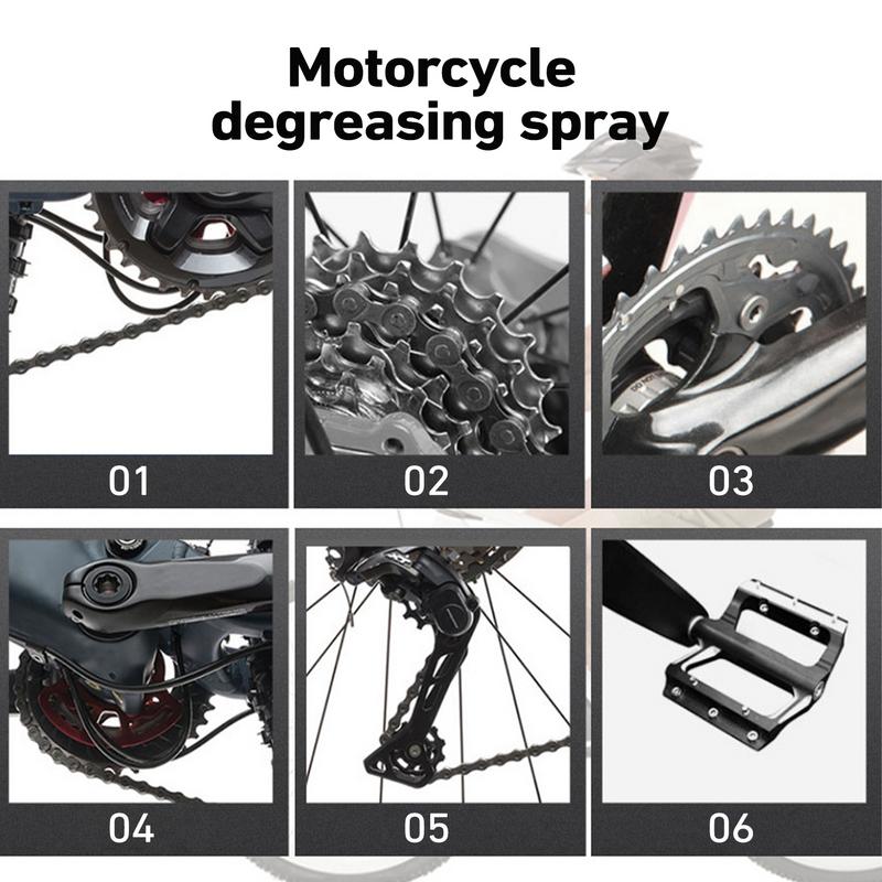 Fietsontvetter Reinigingsspray - Bike Chain Cleaner recensie en prijs