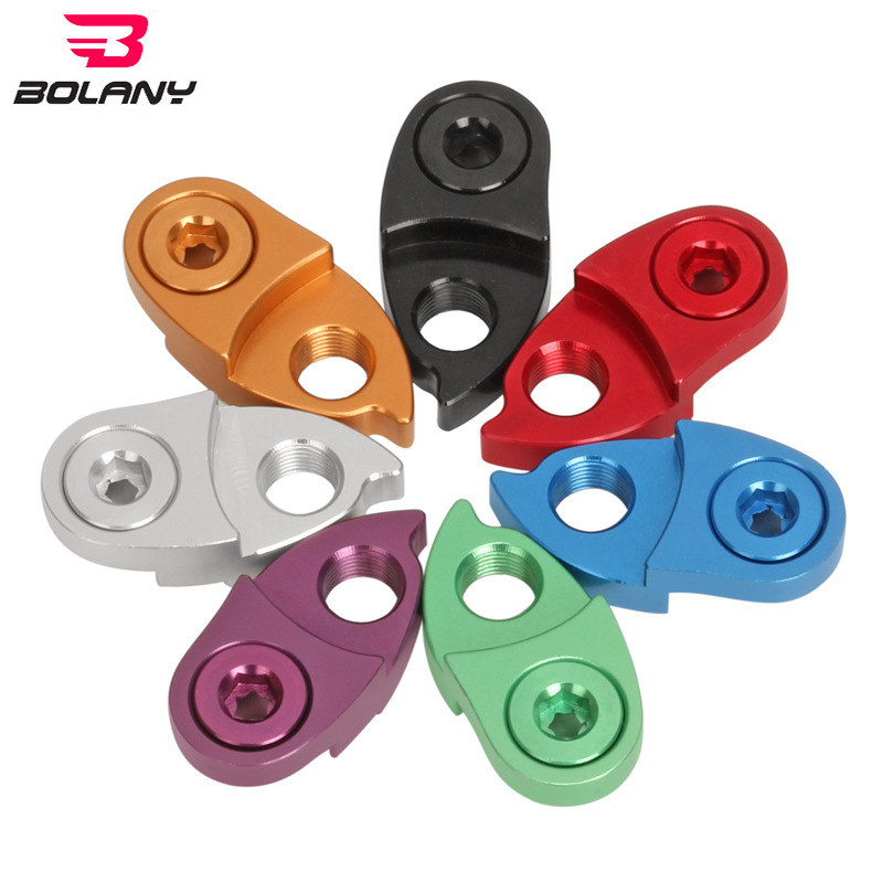 BOLANY Achterderailleurhanger  - Cycling Gear Hanger recensie en prijs