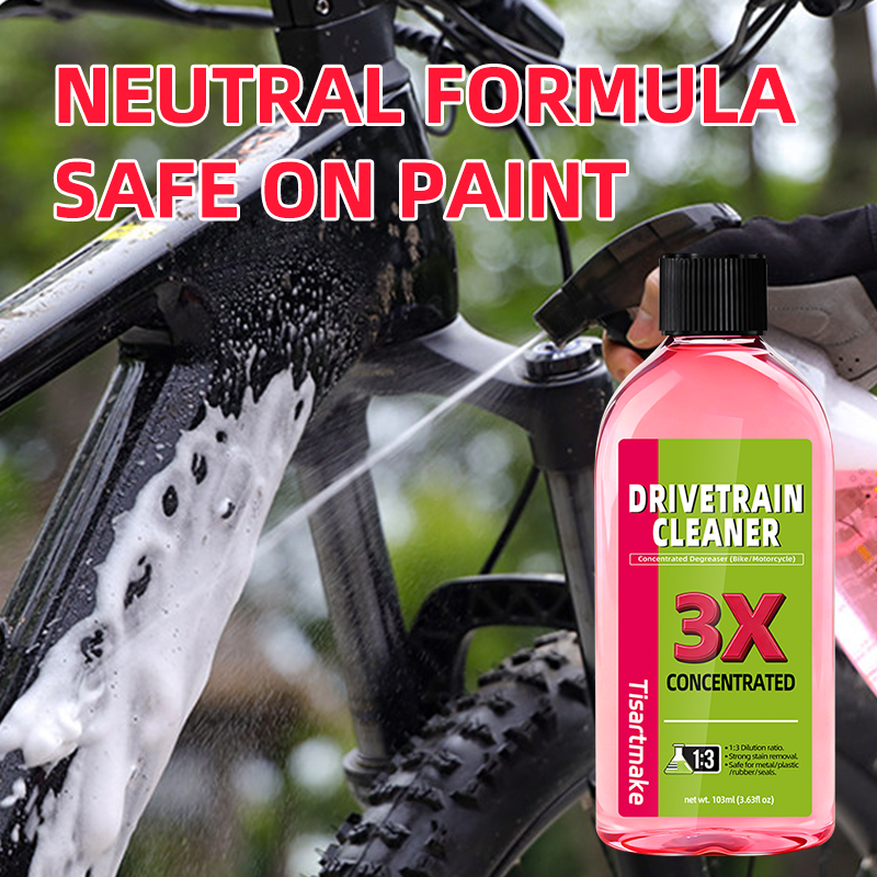 100ml Fietsaandrijflijnreinige - Bike Chain Cleaner recensie en prijs
