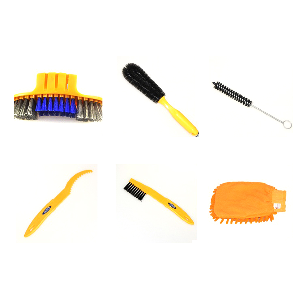6-delige kettingreiniger multi - Bike Chain Cleaner recensie en prijs
