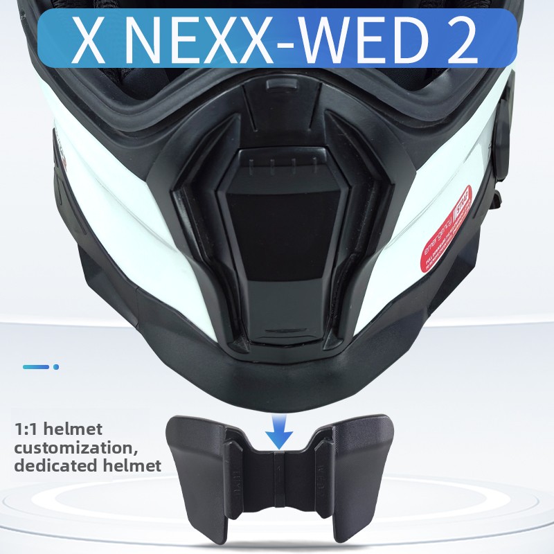 Voor X.WED2/Pro WRL/XR2/R3R/VI - Cycling Gear Helmet recensie en prijs