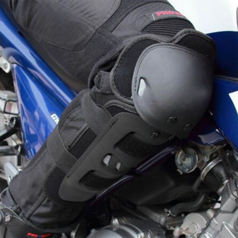 4-delige set kniebeschermers m - Cycling Gear And Equipment recensie en prijs