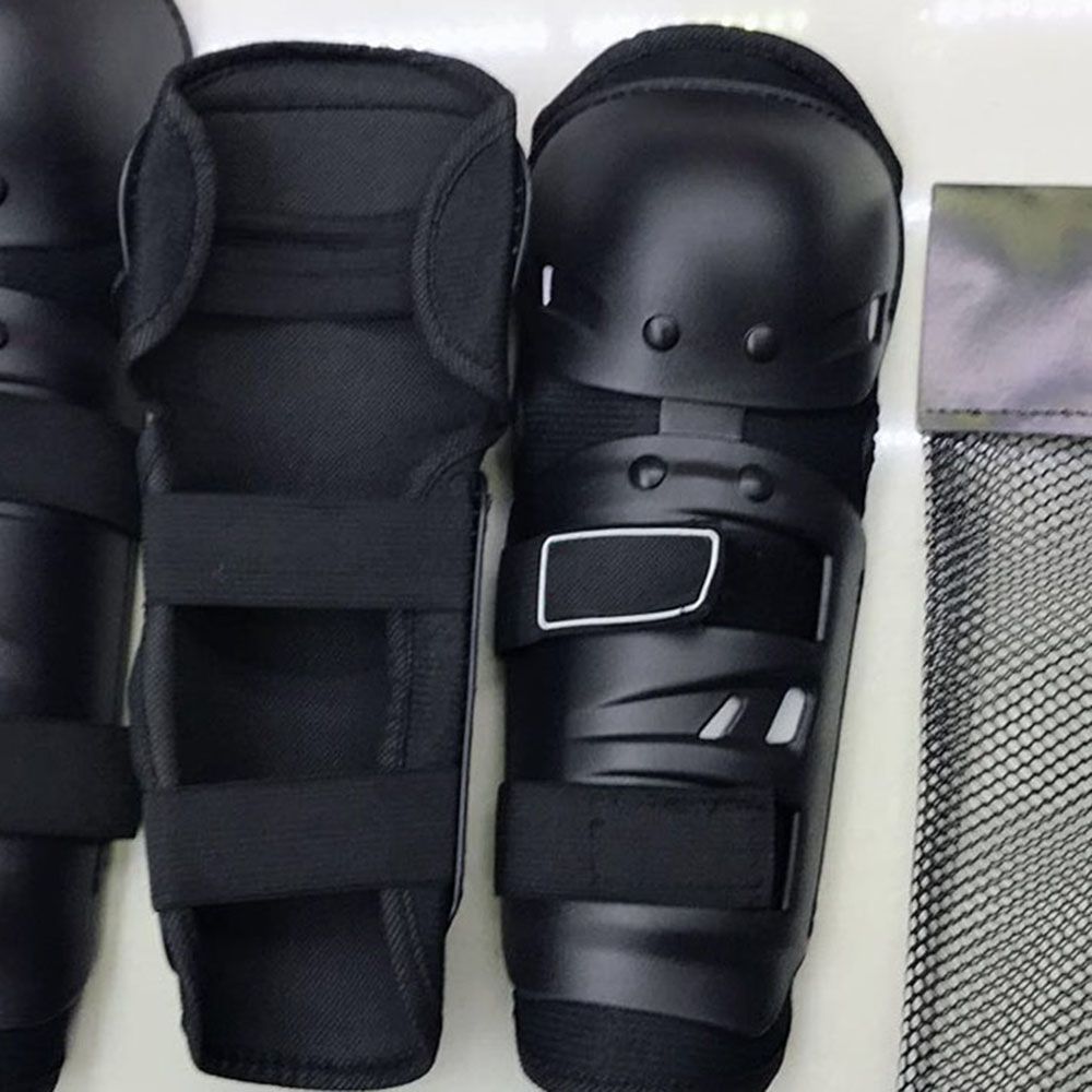 4-delige set kniebeschermers m - Cycling Gear And Equipment recensie en prijs