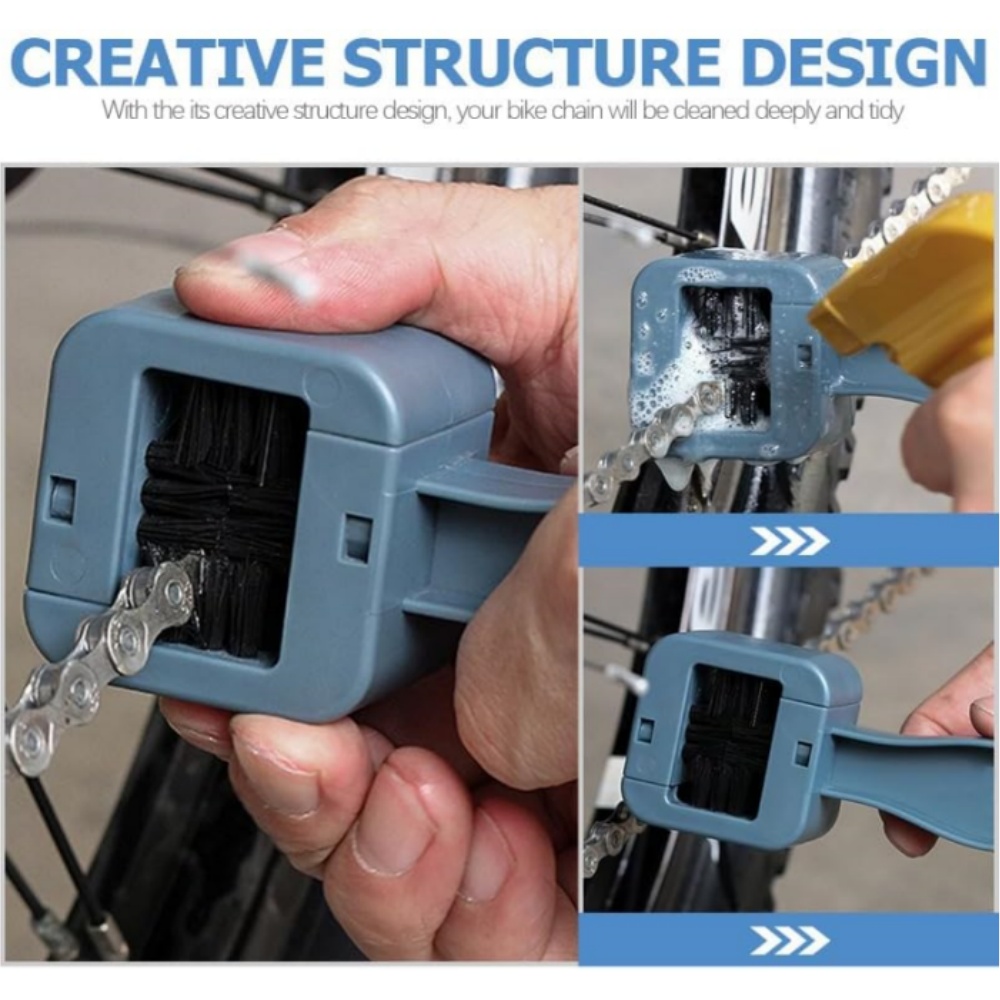 Pro Bike Chain Cleaning Brush  - Bike Chain Cleaner recensie en prijs