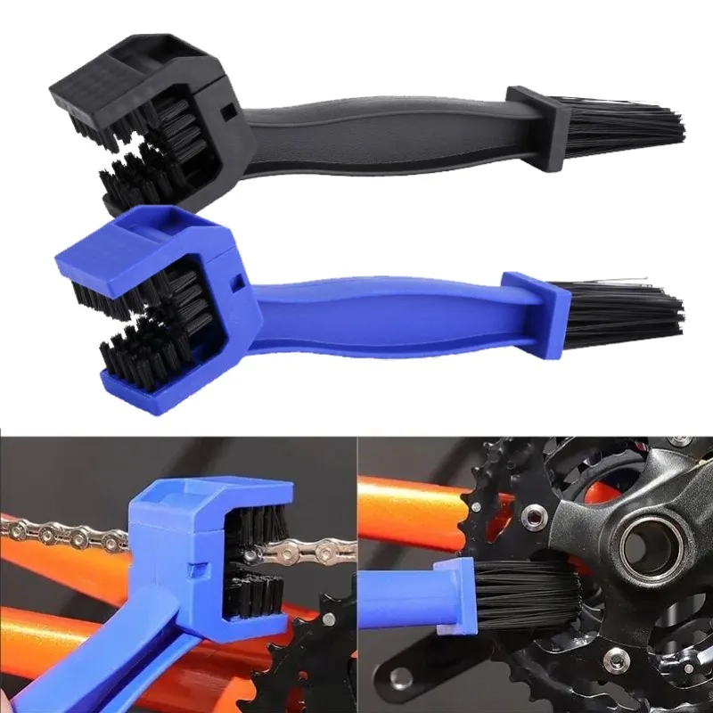 Draagbare kettingreiniger moto - Bike Chain Cleaner recensie en prijs