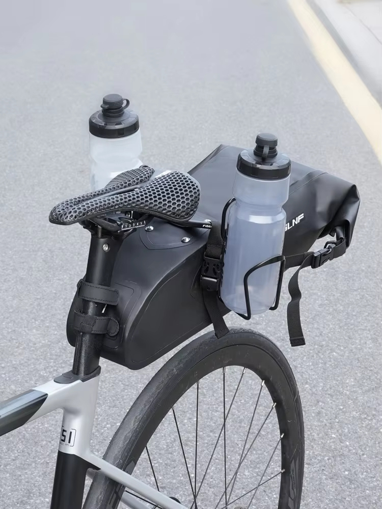 Fietsachtertas Stabiel rekbeve - Cycling Gear Travel Bag recensie en prijs