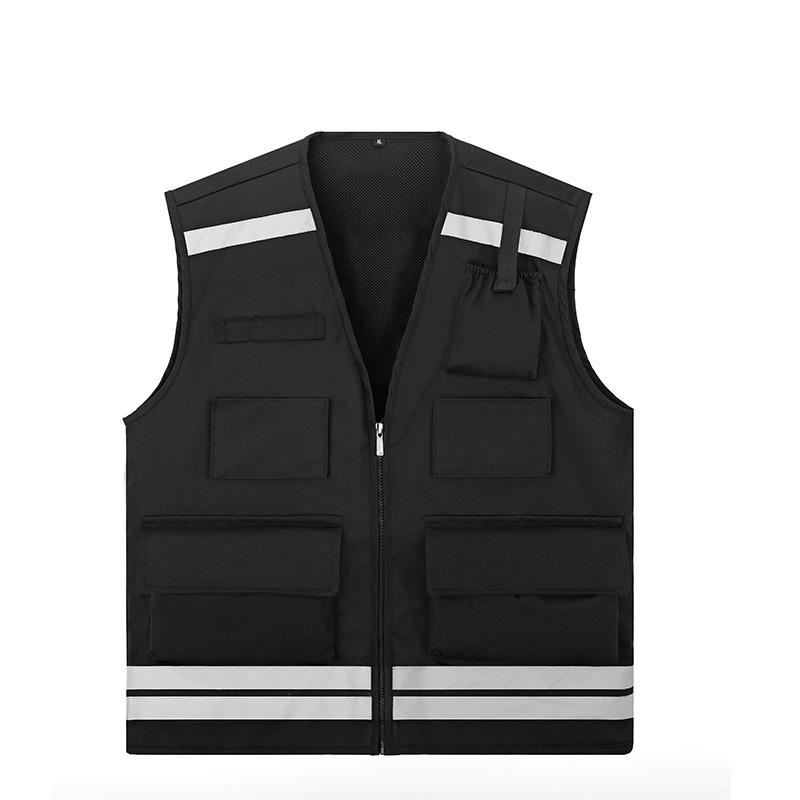 Heren jachtvest logo gepersona - Reflective Cycling Vest recensie en prijs
