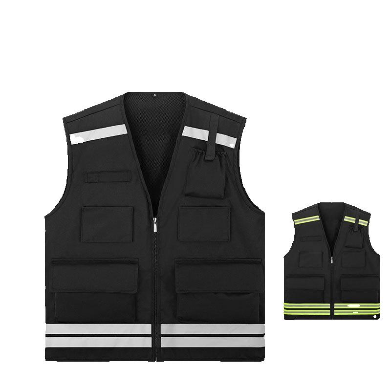 Heren jachtvest logo gepersona - Reflective Cycling Vest recensie en prijs