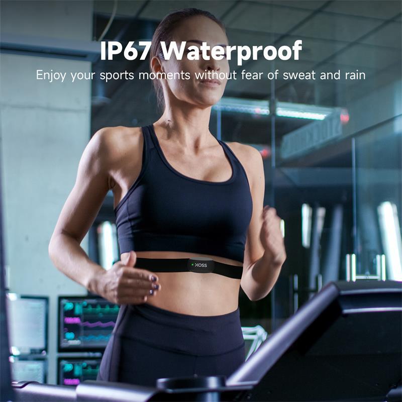 Xoss X2 hartslagmeter Dual Mod - Cycling Heart Rate Monitor recensie en prijs