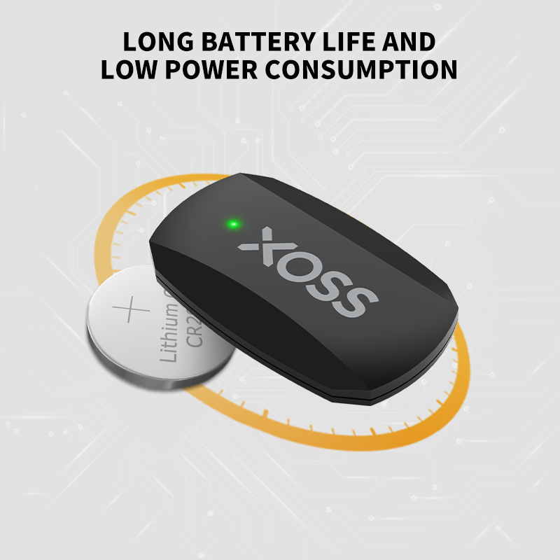 Xoss X2 hartslagmeter Dual Mod - Cycling Heart Rate Monitor recensie en prijs