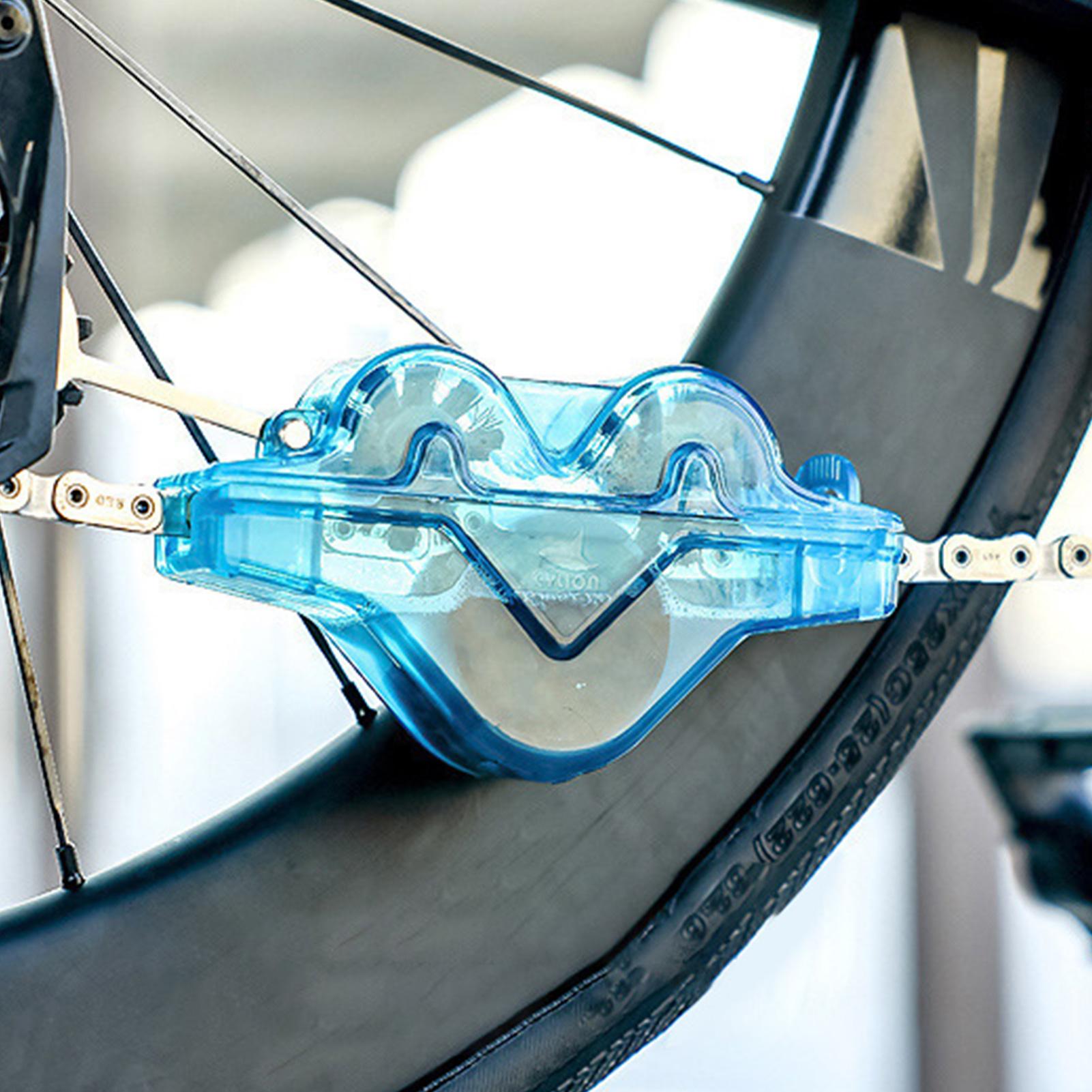 Fietskettingreiniger Efficiënt - Bike Chain Cleaner recensie en prijs