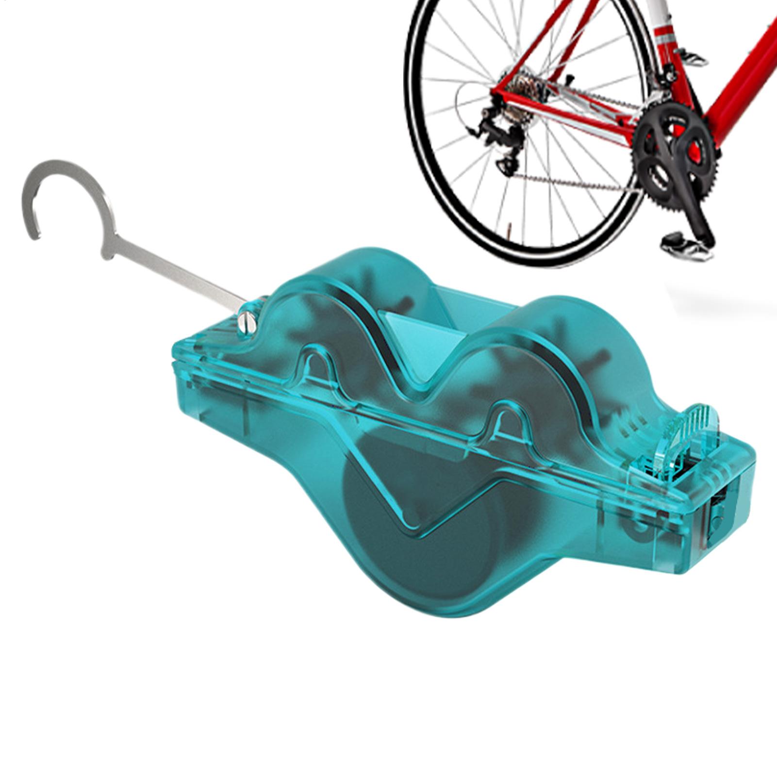Fietskettingreiniger Efficiënt - Bike Chain Cleaner recensie en prijs