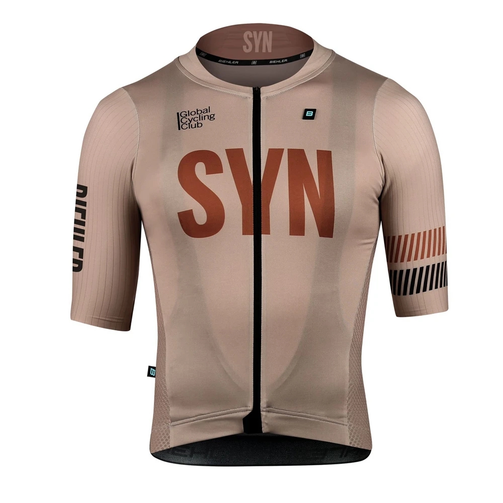 Syn Bruine Fietskleding Heren  - Padded Cycling Shorts recensie en prijs