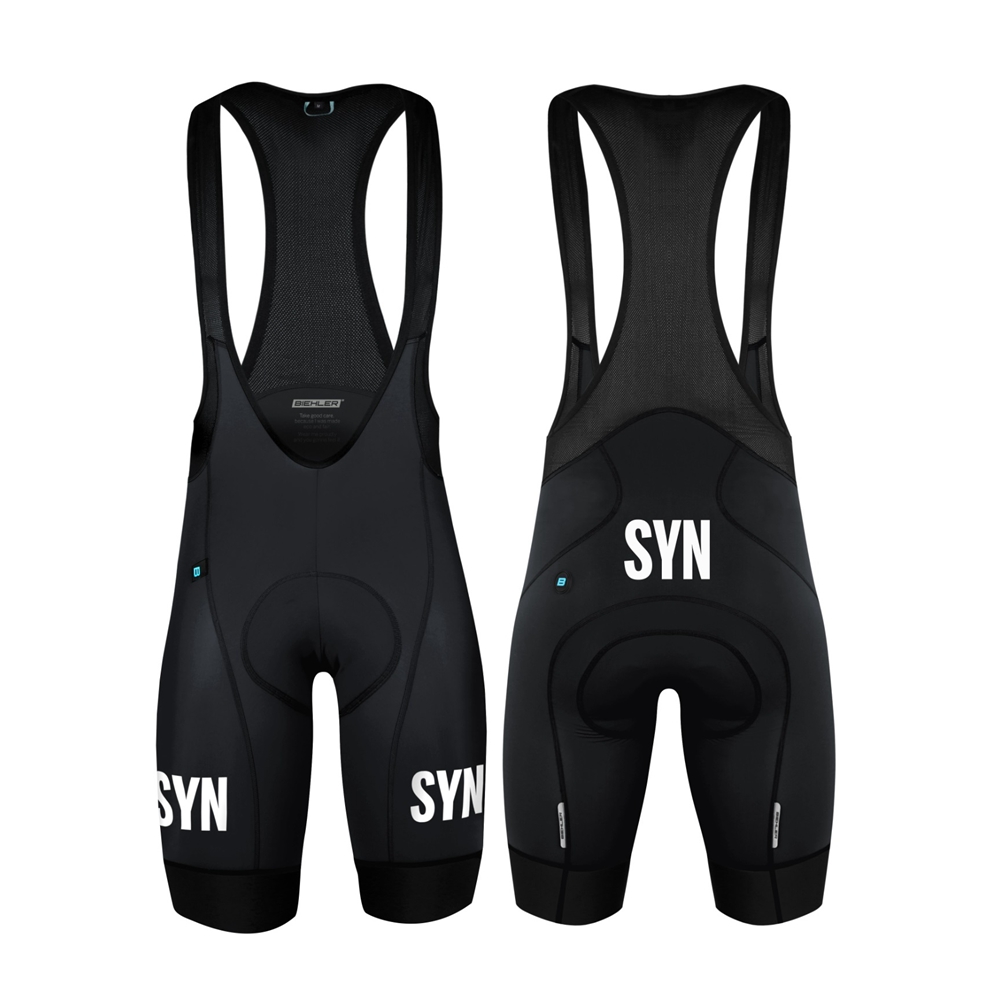 Syn Bruine Fietskleding Heren  - Padded Cycling Shorts recensie en prijs