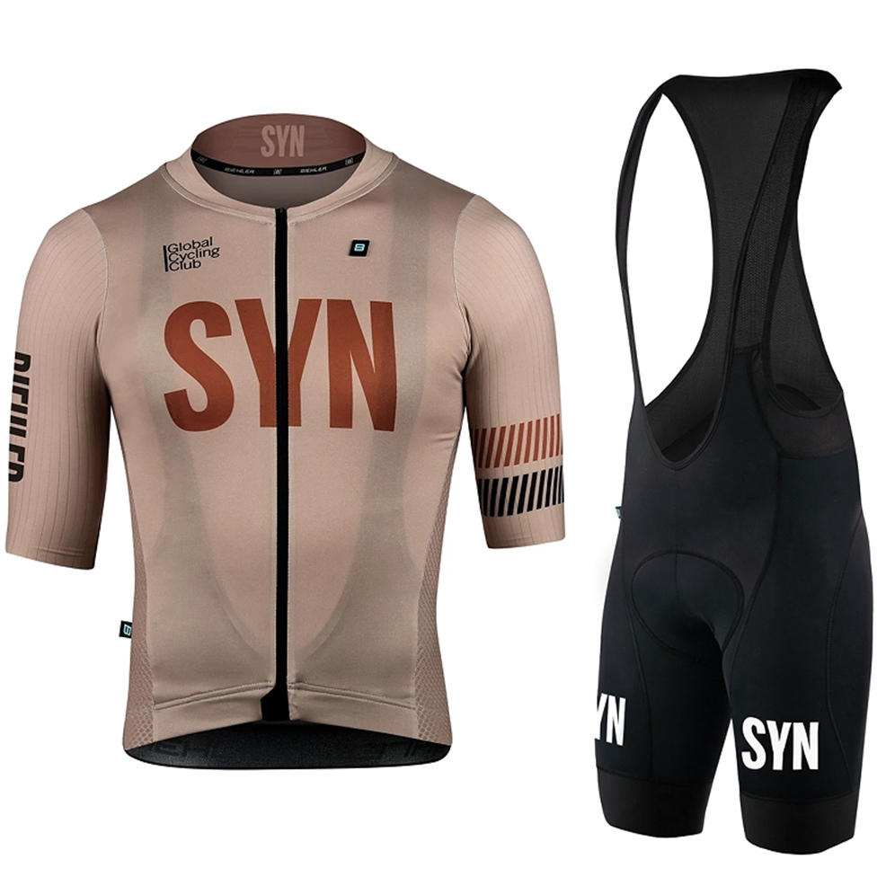 Syn Bruine Fietskleding Heren  - Padded Cycling Shorts recensie en prijs