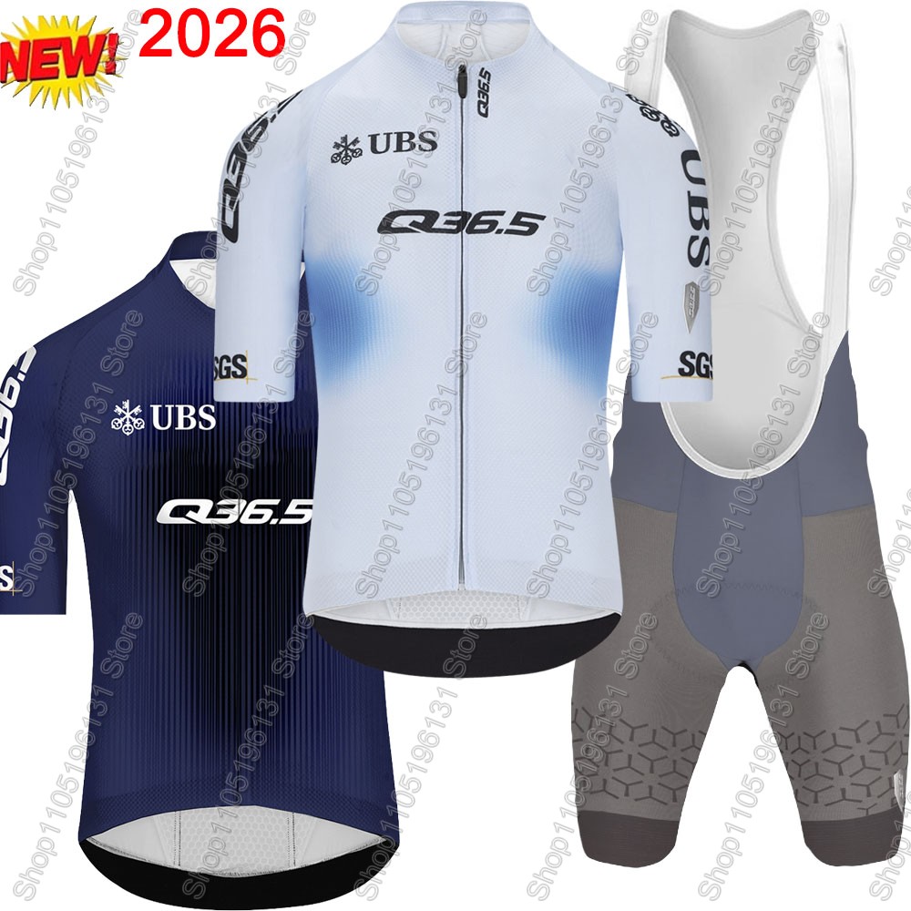 Q36.5 Team 2026 Fietskledingse - Padded Cycling Shorts recensie en prijs