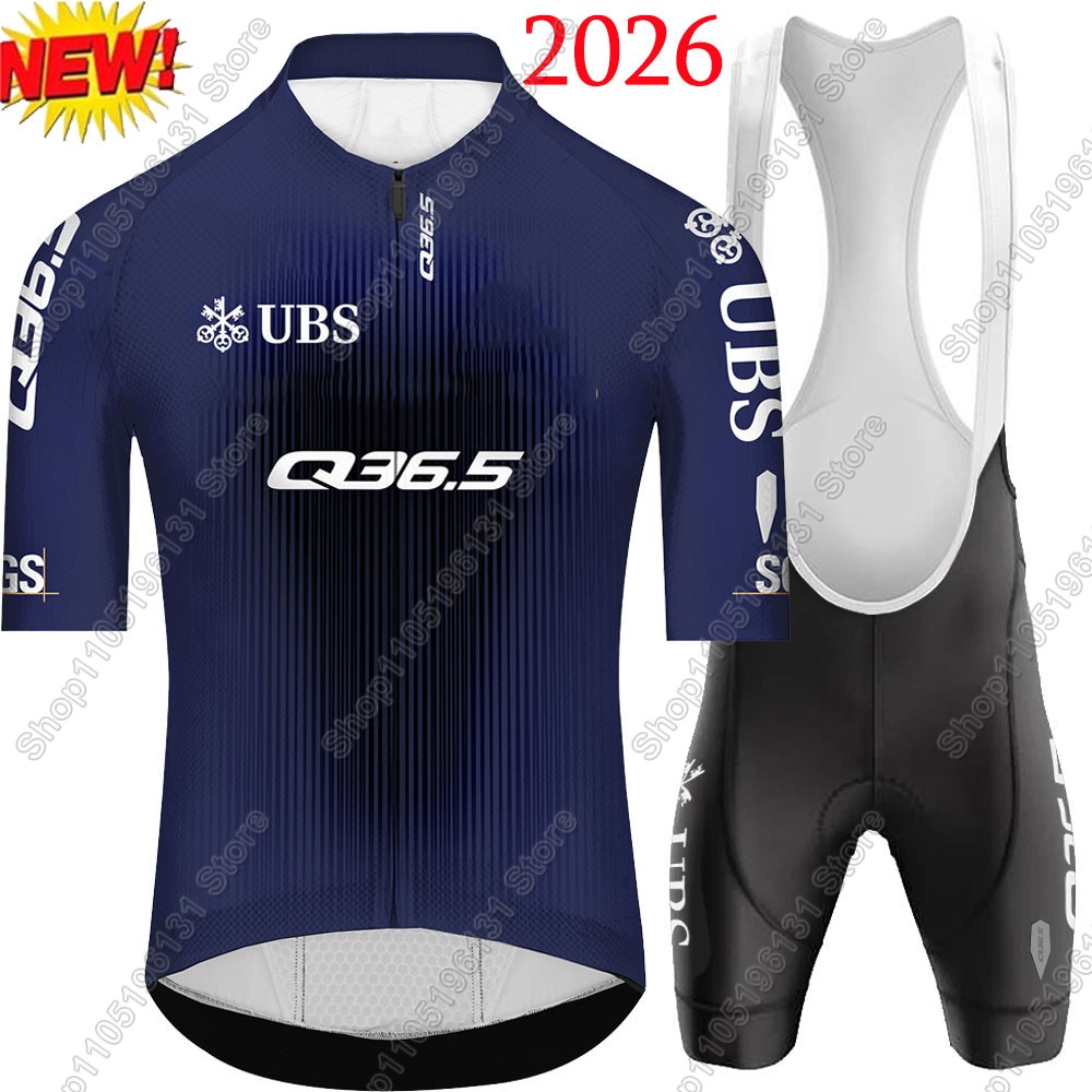 Q36.5 Team 2026 Fietskledingse - Padded Cycling Shorts recensie en prijs