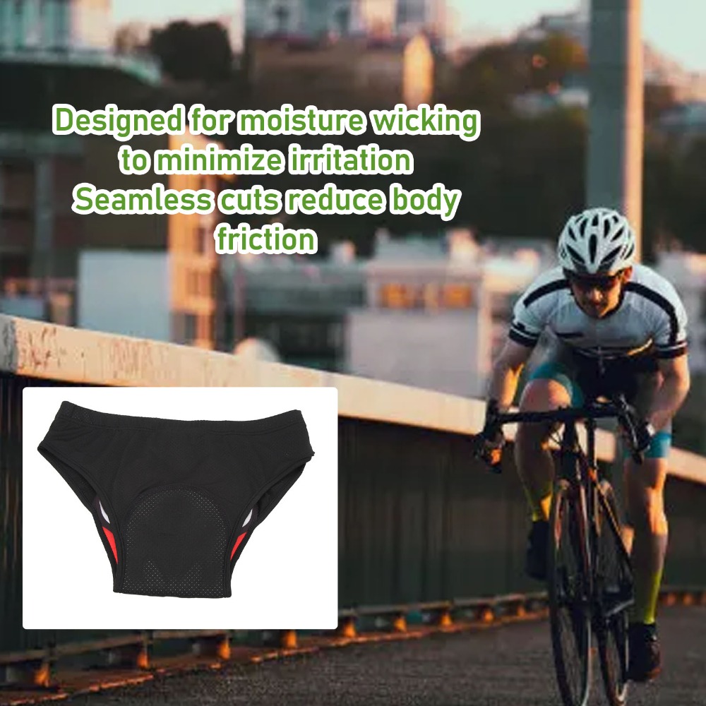Comfortabel 3D-gevoerd fietson - Padded Cycling Shorts recensie en prijs
