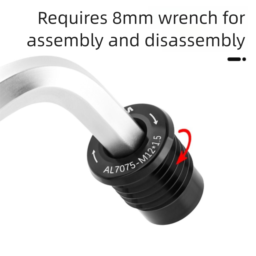 Gear Tail Hook Onderdelen M12- - Cycling Gear Hanger recensie en prijs