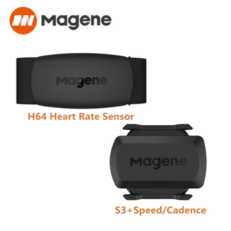 Magene NIEUW Model H64 Bluetoo - Cycling Heart Rate Monitor recensie en prijs
