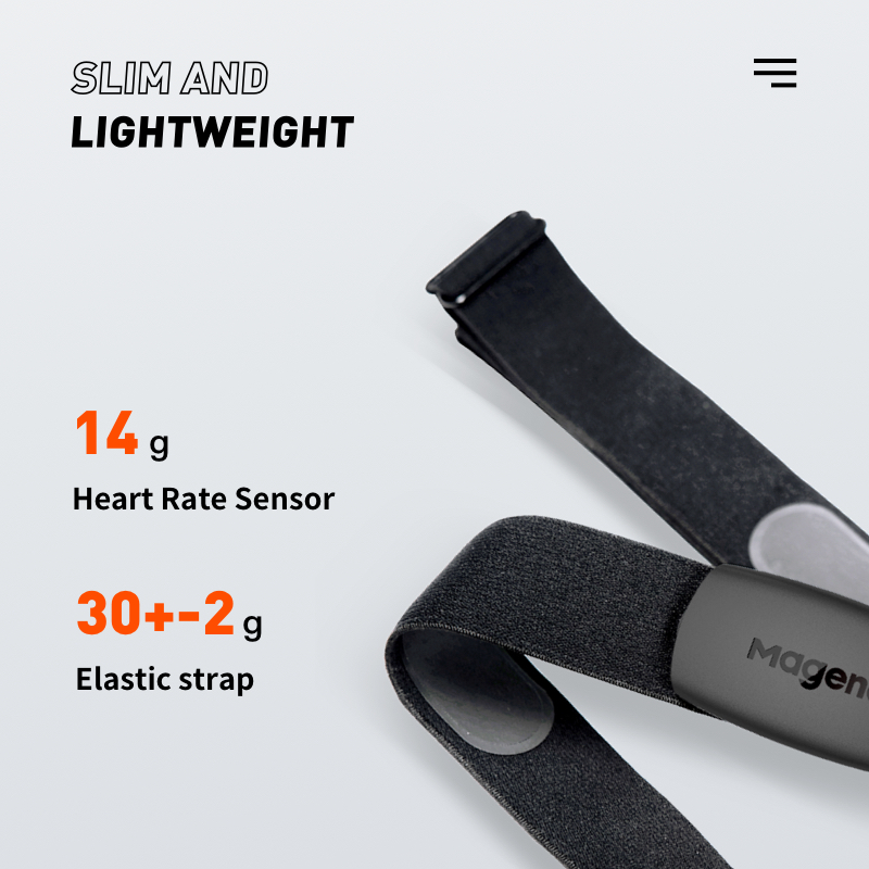 Magene NIEUW Model H64 Bluetoo - Cycling Heart Rate Monitor recensie en prijs