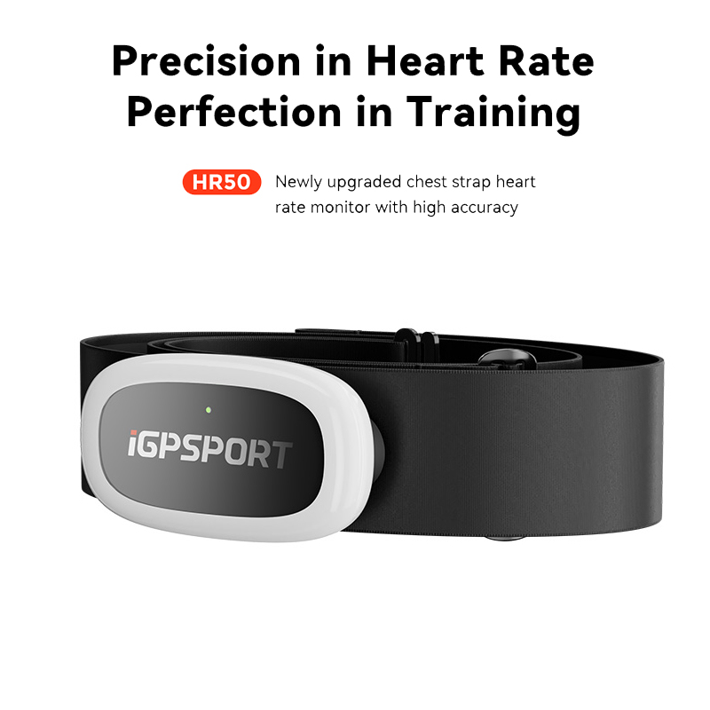 iGPSPORT HR50 Hartslagmeter Fi - Cycling Heart Rate Monitor recensie en prijs