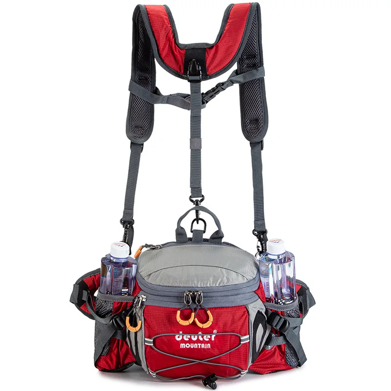 Outdoor Sport Heuptas Wandelen - Cycling Gear Travel Bag recensie en prijs