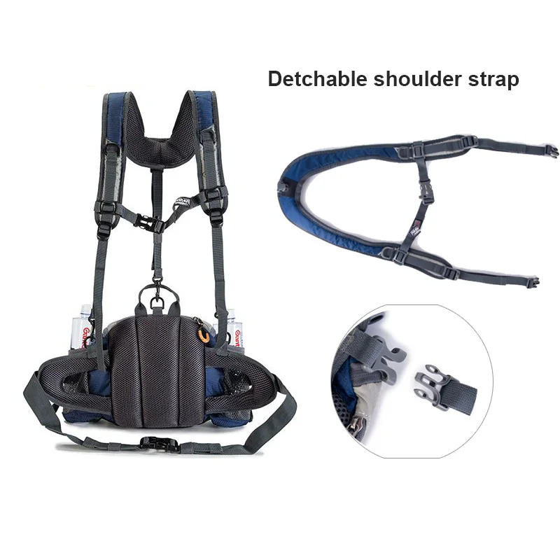 Outdoor Sport Heuptas Wandelen - Cycling Gear Travel Bag recensie en prijs