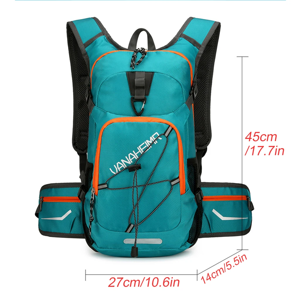 1PCS Drinkrugzak Lichtgewicht  - Cycling Gear Travel Bag recensie en prijs