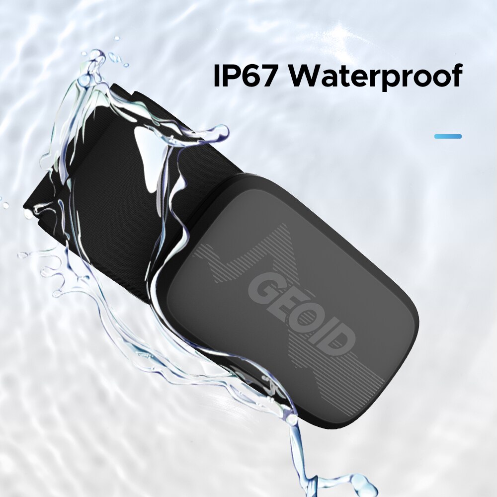 Geoïde Hs500 Hartslagmeter Fit - Cycling Heart Rate Monitor recensie en prijs