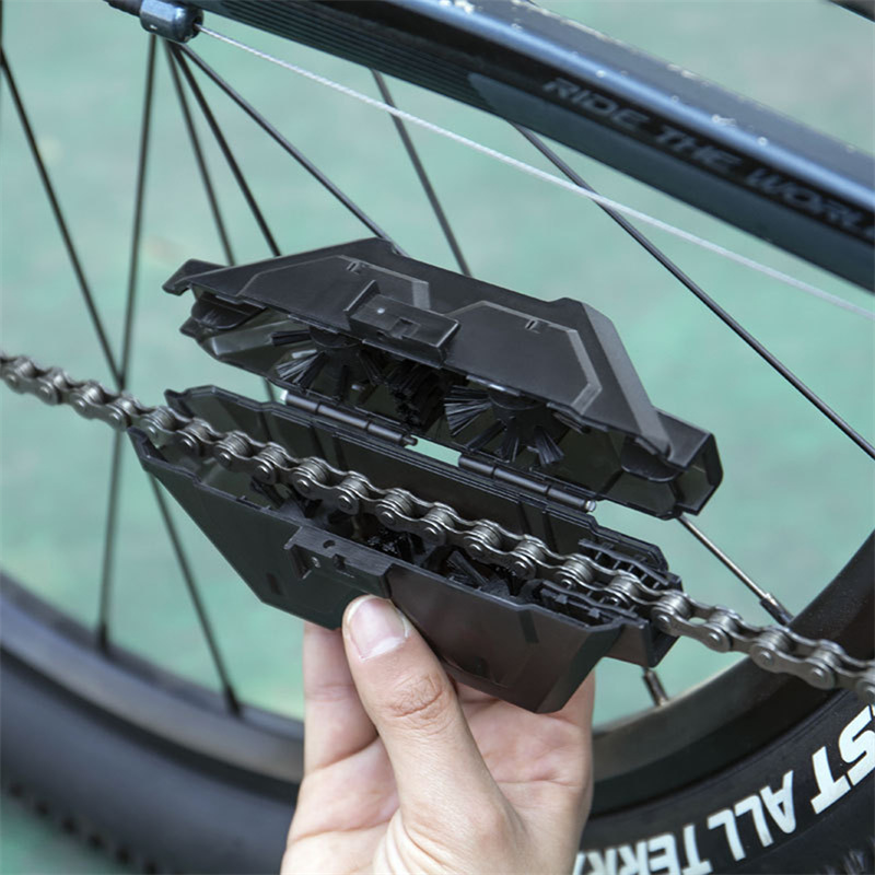 Draagbare magnetische fietsket - Bike Chain Cleaner recensie en prijs