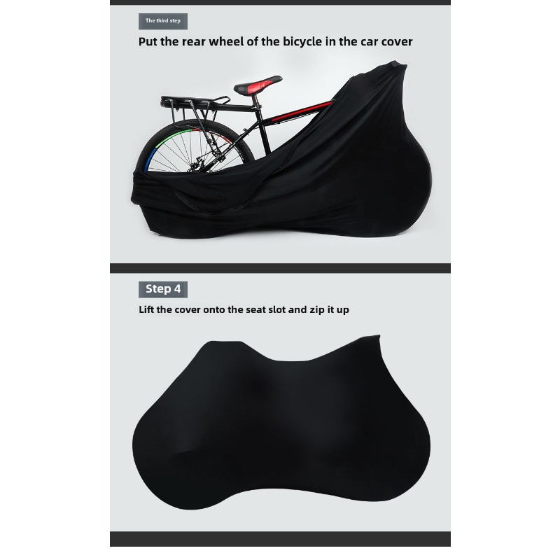 Bike All Protector Cover MTB F - Cycling Gear Travel Bag recensie en prijs