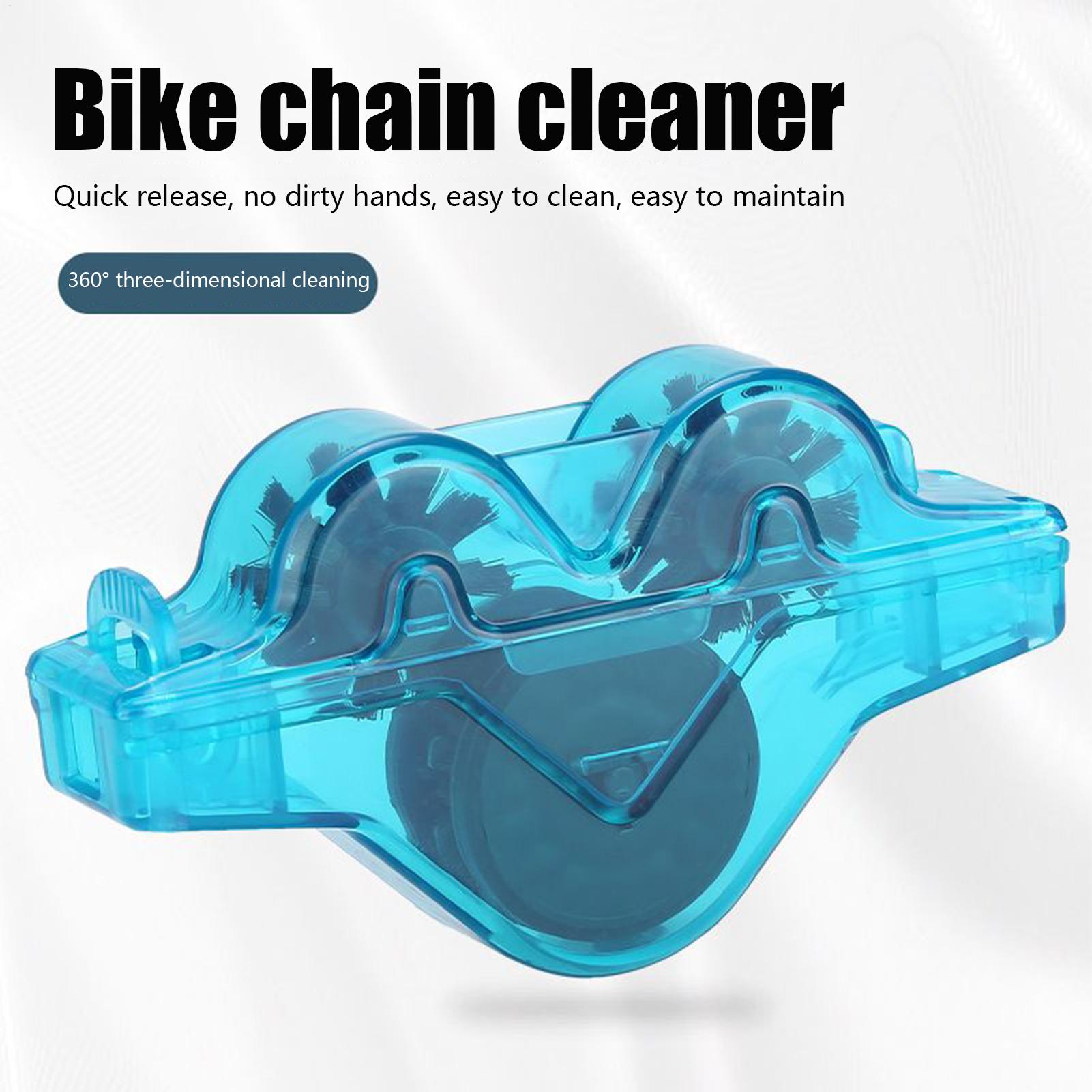 Fietskettingreinigingsset Fiet - Bike Chain Cleaner recensie en prijs
