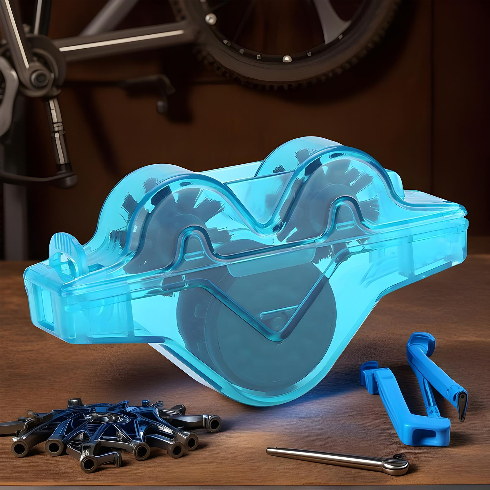 Fietskettingreinigingsset Fiet - Bike Chain Cleaner recensie en prijs