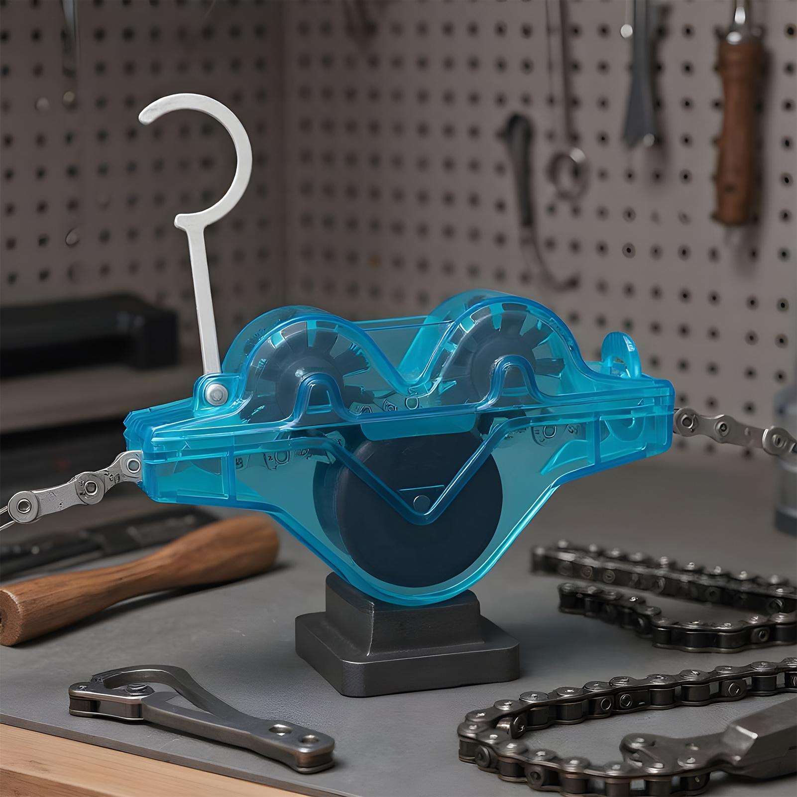 Fietskettingreinigingsset Fiet - Bike Chain Cleaner recensie en prijs