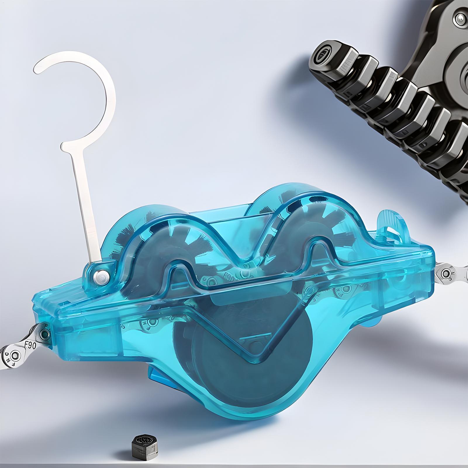 Fietskettingreinigingsset Fiet - Bike Chain Cleaner recensie en prijs